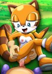  bbmbbf breasts cum cum_in_pussy cum_inside grabbing_own_ass lying_on_floor marine_the_raccoon mobius_unleashed outside palcomix penis pussy sega sonic_(series) sonic_the_hedgehog_(series) trevor_burrow_the_mole 