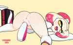 +_+ 1girl 2019 60fps animated anus arm_support artist_name ass ass_shake baseball_cap blush bottomless clothed_masturbation colo_(nagrolaz) coloass dainapp dat_ass dildo dildo_in_pussy dildo_sitting domino_mask english english_text enjoying fang fangs feet_out_of_frame female female_focus female_masturbation female_only female_solo happy hat head_on_pillow headwear inkling insertion kneehighs legitimate_variation legwear looking_pleasured loop lying lying_on_stomach masturbation mole mole_under_mouth multicolored_hair naughty_face nintendo no_audio no_panties no_sound object_insertion on_front on_pillow on_stomach open_mouth open_smile partially_clothed pearl_(splatoon) petite pillow pussy riding round_ass sex_toy shiny shiny_hair shiny_skin shirt shoes short_hair smile smiling socks solo_female solo_focus splatoon splatoon_(series) splatoon_2 symbol-shaped_pupils t-shirt teeth tentacle tentacle_hair text toying_self two_tone_hair uncensored vaginal vaginal_insertion vaginal_masturbation vaginal_object_insertion vaginal_penetration video video_with_no_sound webm white_kneehighs white_legwear white_shirt white_socks yellow_eyes