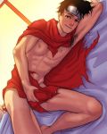  armpit_hair armpits billy_kaplan bludwing body_hair leg_hair male male_only marvel pubic_hair solo_male wiccan yaoi young_avengers 