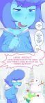  2019 bluebreed cartoon_network lapis_lazuli lapis_lazuli_(steven_universe) patreon peridot peridot_(steven_universe) snowman steven_universe 