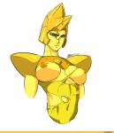  1girl blanclauz cartoon_network steven_universe yellow_diamond yellow_diamond_(steven_universe) 