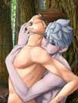  anal bite finger_in_mouth frostcup hiccup hiccup_(httyd) hiccup_horrendous_haddock_iii hijack how_to_train_your_dragon hugging jack_frost penetration rise_of_the_guardians skinny yaoi 