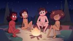  amphibia anne_boonchuy brown_hair cartoon_network connie_maheswaran crossover disney latina latino luz_noceda marco_diaz nipples nude nude_female nude_male penis pussy small_breasts star_vs_the_forces_of_evil steven_universe the_owl_house 