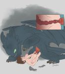  anal dragon hiccup hiccup_(httyd) hiccup_horrendous_haddock_iii how_to_train_your_dragon penetration toothcup toothless yaoi 