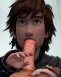  big_penis fellatio handjob hiccup hiccup_(httyd) hiccup_horrendous_haddock_iii how_to_train_your_dragon oral yaoi 