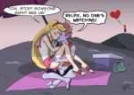  1girl 2boys blonde_hair comic jealous marco_diaz sex star_butterfly star_vs_the_forces_of_evil tom_lucitor 