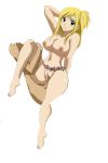  blonde_hair brown_eyes fairy_tail fucked_silly lucy_heartfilia sex 