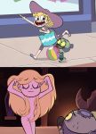 1boy 1girl blonde_hair blue_eyes interspecies ludo_avarius nude nude_female pussy star_butterfly star_vs_the_forces_of_evil