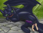  big_penis dragon hiccup hiccup_(httyd) hiccup_horrendous_haddock_iii how_to_train_your_dragon toothless yaoi 