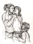  hiccup hiccup_(httyd) hiccup_horrendous_haddock_iii how_to_train_your_dragon jim_hawkins treasure_planet yaoi 
