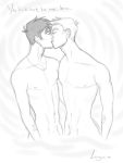  abs jason_grace muscle muscular pectorals percy_jackson percy_jackson_and_the_olympians pubic_hair skinny yaoi 