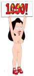  1000_post american_dad hayley_smith nude nude_female 