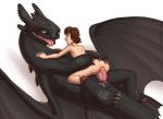  anal ass ass_grab big_ass big_penis dirtyfox911911 dragon hiccup hiccup_(httyd) hiccup_horrendous_haddock_iii how_to_train_your_dragon penetration skinny tongue toothless yaoi 