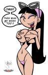  big_breasts breast_grab breasts cute skinny the_fairly_oddparents trixie_tang 