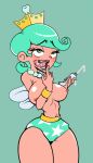  big_ass big_breasts breasts curvy hot nickelodeon the_fairly_oddparents thick thick_ass tooth_fairy_(fop) 