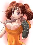  big_breasts breasts diane_(nanatsu_no_taizai) diane_(the_seven_deadly_sins) nanatsu_no_taizai nipples sexy the_seven_deadly_sins 
