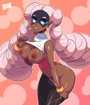  arms arms_(game) bigdead93 bigdeadalive breasts sexy sexy_ass twintelle 
