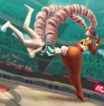  arms arms_(game) ass necrolepsy sexy sexy_ass twintelle 