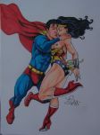  clark_kent dc dc_comics diana_prince justice_league superman superman_(series) tagme wonder_woman wonder_woman_(series) 