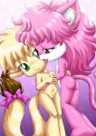  2_girls annie_(little_tails) april_(little_tails) bbmbbf furry little_tails palcomix tagme 