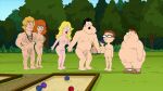  american_dad barry_robinson completely_nude_female completely_nude_male connie_robinson francine_smith nudist_resort stan_smith steve_smith tagme ted_robinson 