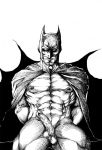  batman dc_comics monochrome tagme 