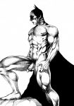  batman dc_comics monochrome tagme 