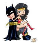 batman batman_(series) dc_comics dcau justice_league_unlimited lp432 wonder_woman