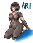 ape ari_(planet_of_the_apes) big_breasts female furry planet_of_the_apes 