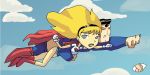  clark_kent dc dc_comics dcau justice_league justice_league_unlimited kara_zor-el lp432 supergirl superman superman_(series) 