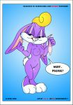  a.g.i. binky_bunny tagme tiny_toon_adventures 