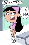 angry ass darkstar g_string the_fairly_oddparents thong trixie_tang
