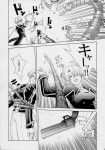  comic monochrome sakura_wars tagme 