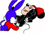  buster_bunny crossover disney minnie_mouse tiny_toon_adventures 