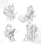  animal_crossing artist_request bianca_(animal_crossing) blaire_(animal_crossing) bob_(animal_crossing) buck_(animal_crossing) cunnilingus dottie_(animal_crossing) fellatio from_behind furry group_sex harriet_(animal_crossing) interspecies monochrome pussylicking whitney_(animal_crossing) wolfgang_(animal_crossing) 