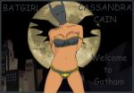  asian batgirl batman_(series) cassandra_cain dc dc_comics 