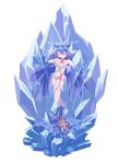  disgaea ice_queen miss_snow tagme white_background 