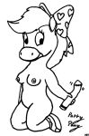 breasts dildo disney furry haretrinity minnie_&#039;n_me minnie_&#039;n_me nude_female patty_pony