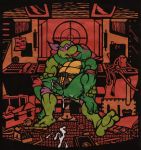  donatello raphael t_m_n_t teenage_mutant_hero_turtles teenage_mutant_ninja_turtles 
