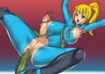 /\/\/\ absurdres ahegao anal ass blonde_hair blue_eyes breasts bukkake censored cum cum_in_pussy cum_inside cum_on_body cum_on_clothes cum_on_hair cyduster facial fellatio female_ejaculation from_behind futanari high_resolution highres huge_breasts insertion intersex japanese_text lactation large_breasts metroid nintendo object_insertion ponytail pussy restrained samus_aran tentacle tentacle_rape tentacles torn_bodysuit torn_clothes trembling urethral_insertion vaginal zero_suit