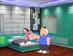  anal chris_griffin family_guy incest meg_griffin painal 