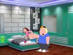  anal chris_griffin family_guy incest meg_griffin painal 