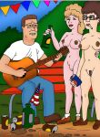  hank_hill king_of_the_hill luanne_platter peggy_hill yaoinami 