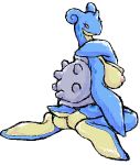  big_breasts game_freak lapras mutabouru nintendo pokemon pokemon_(creature) pokemon_(species) scalie sideboob 