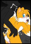  miles_&quot;tails&quot;_prower multiple_tails sega sonic sonic_team sonic_the_hedgehog tail 