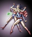  dc supergirl tagme wonder_woman 