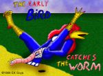 ek_goya the_woody_woodpecker_show universal_studios vaginal_insertion winnie_woodpecker worm