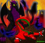 american_dragon:_jake_long anal anal_rape black_dragon dark_dragon_(american_dragon) jake_long murskahammas scalie