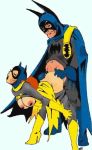  barbara_gordon batgirl batman batman_(series) bryon_ray dc dc_comics tyrone 