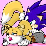  furry miles_&quot;tails&quot;_prower multiple_tails sega sonic sonic_team sonic_the_hedgehog tail 
